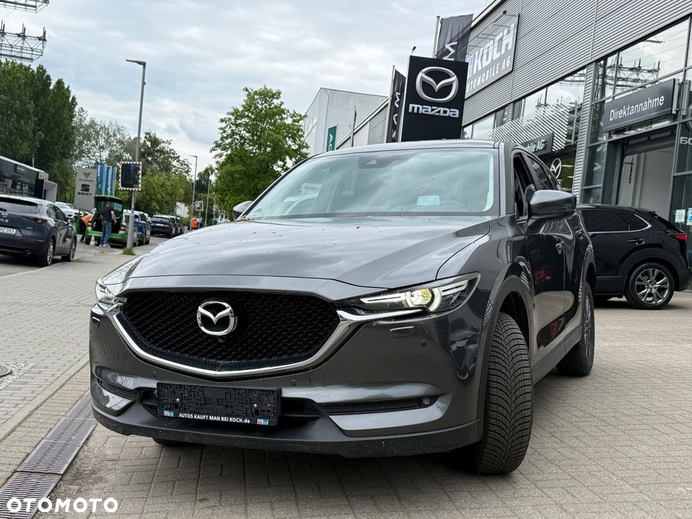 Mazda CX-5 SKYACTIV-G 165 Exclusive-Line - 1