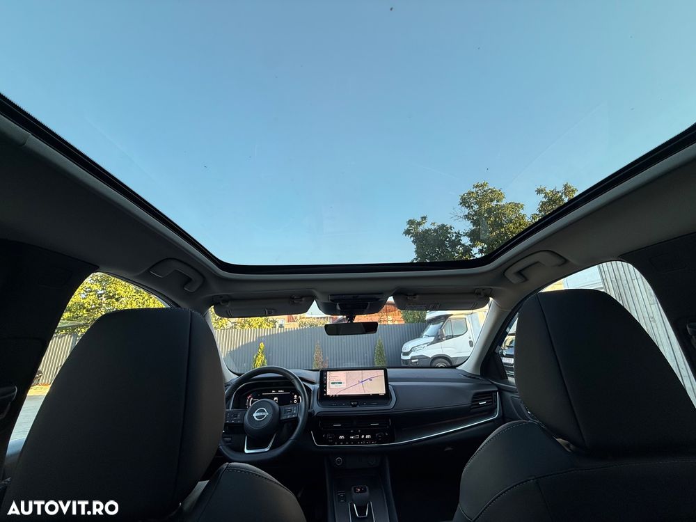 Nissan Qashqai 1.3 l 156CP X-Tronic 4WD MHEV N-Connecta - 23