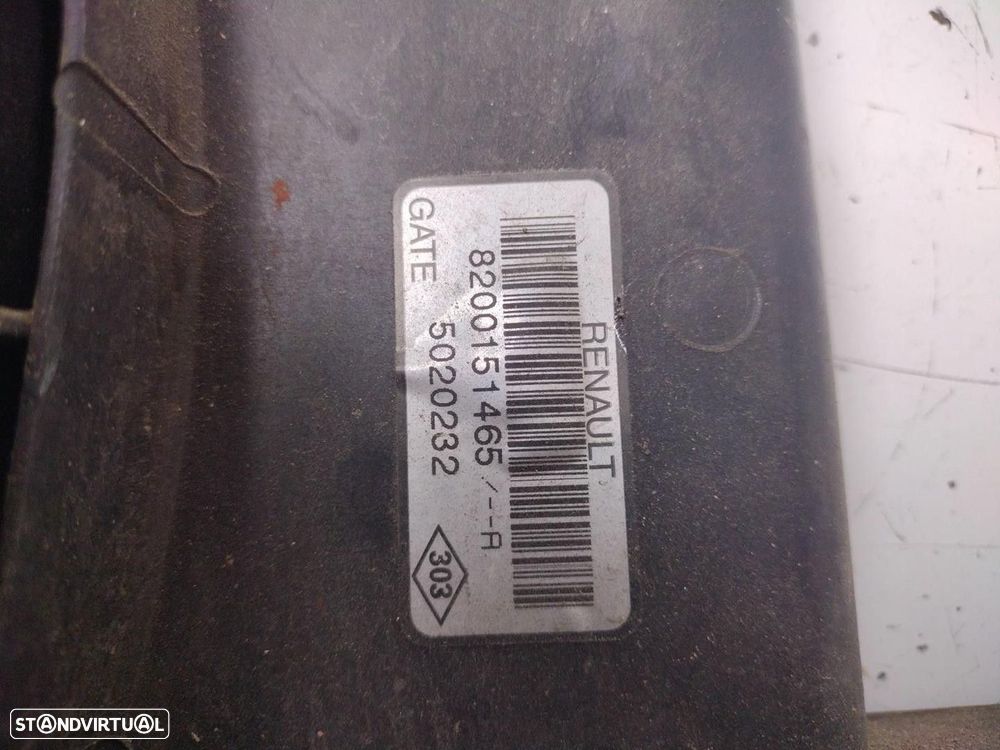 ELECTROVENTILADOR RENAULT MEGANE II COUPÉ-CABRIOLET 2006 -8200151465 - 1