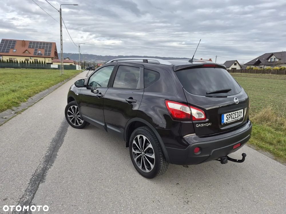 Nissan Qashqai 2.0 I-Way - 6