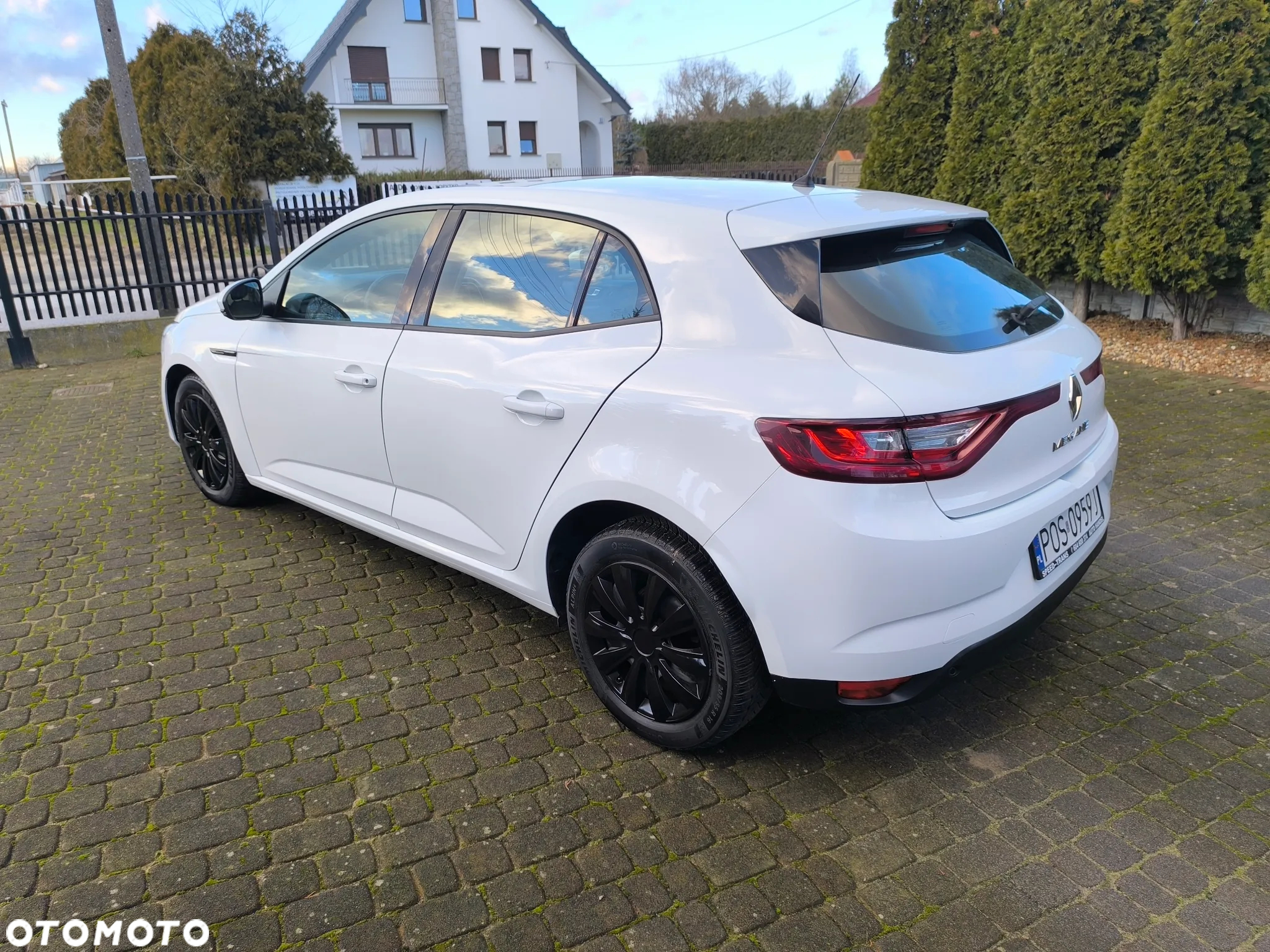 Renault Megane - 5