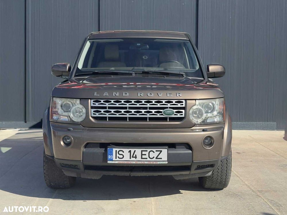 Land Rover Discovery 3.0i SD HSE Aut. - 14