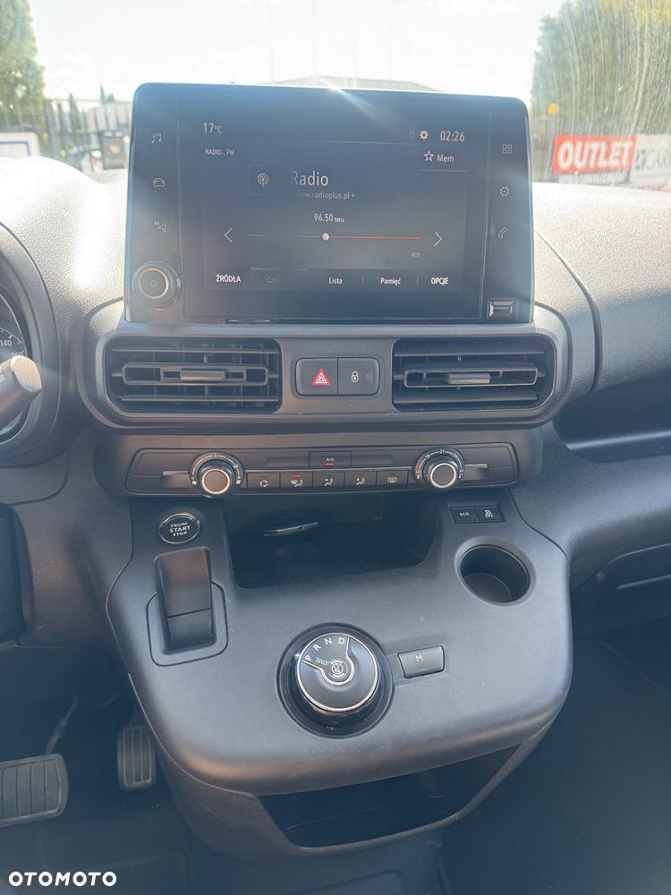 Opel COMBO - 7