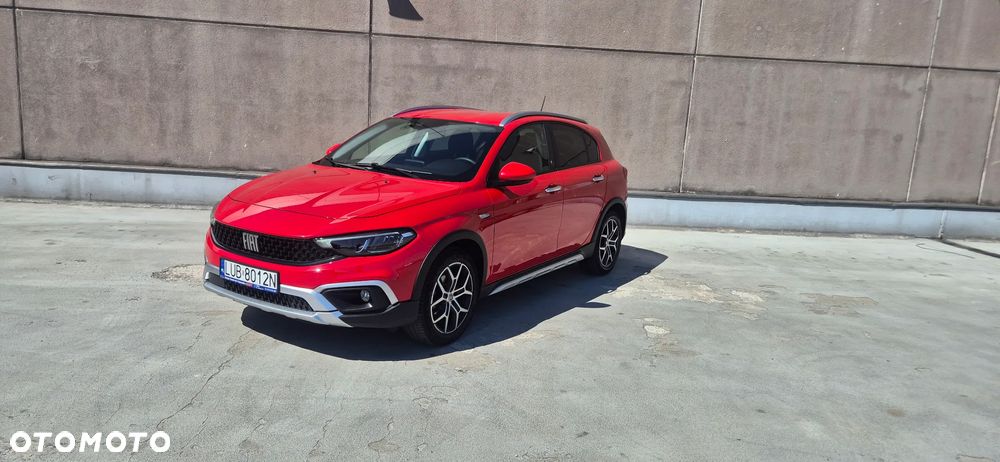 Fiat Tipo 1.0 T3 Red - 1