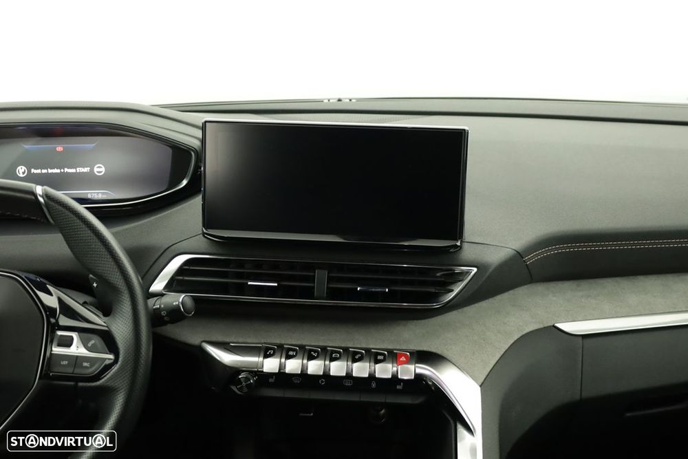 Peugeot 3008 1.2 Hybrid GT e-DCS6 - 9