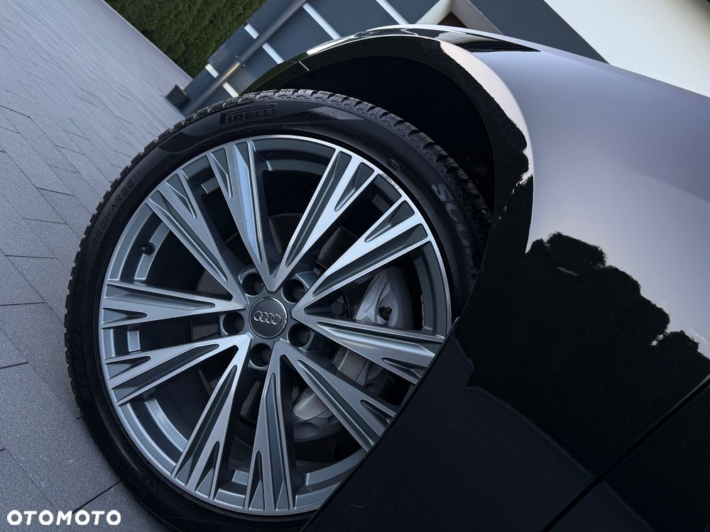Audi A6 Avant 50 TDI mHEV Quattro Tiptronic - 14