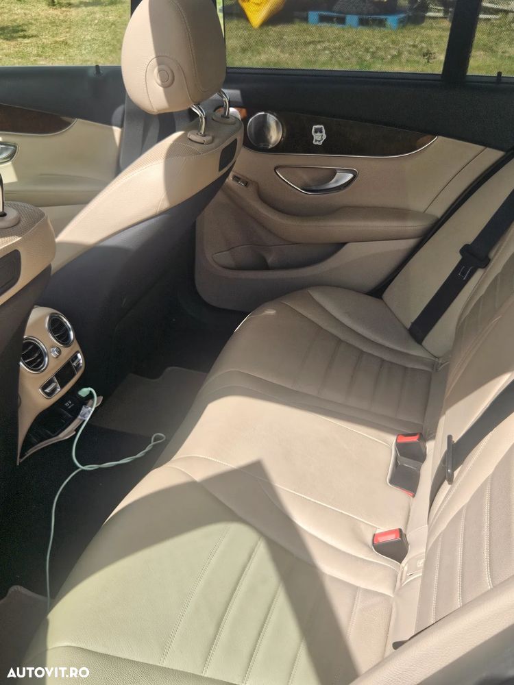 Mercedes-Benz C 300 h Aut. - 14