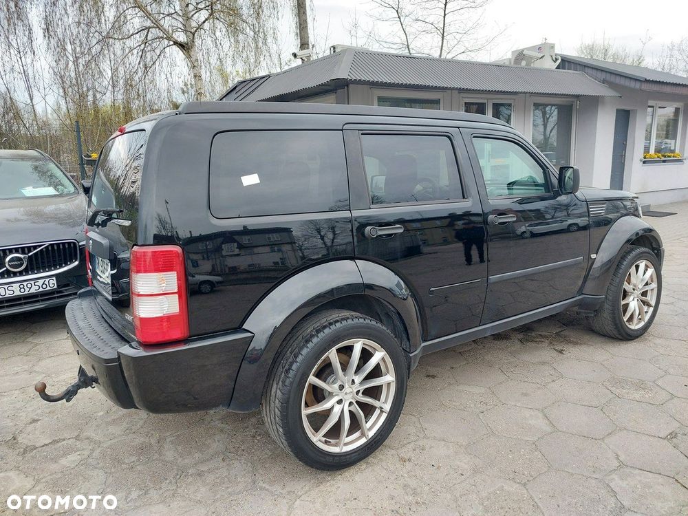 Dodge Nitro - 6