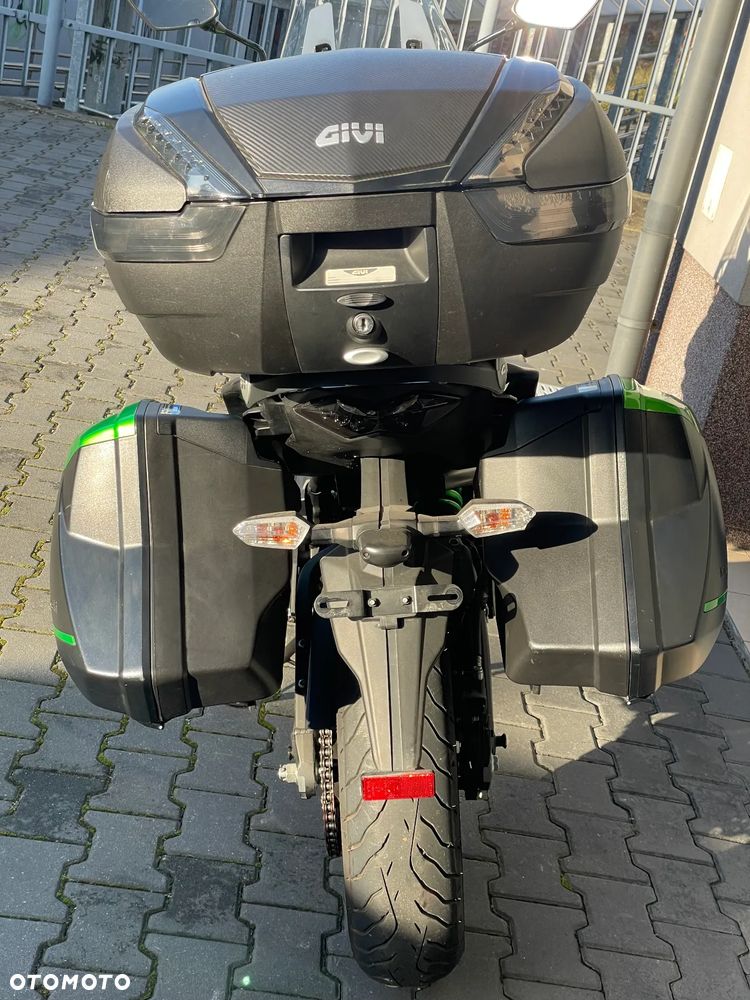 Kawasaki Versys 650 - 7