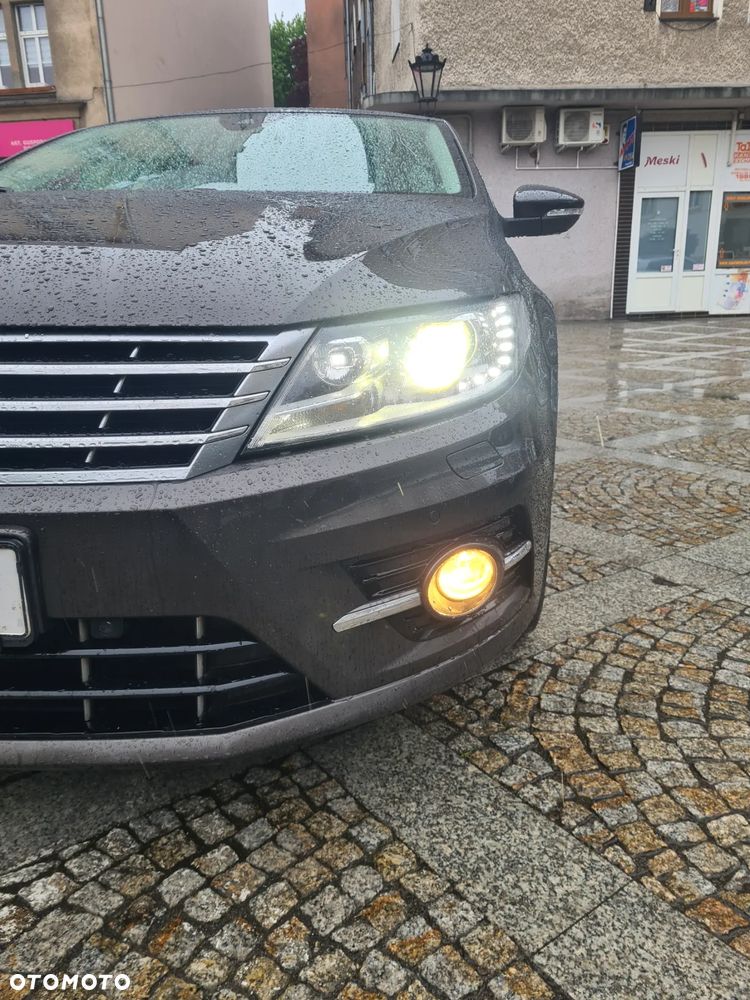 Volkswagen CC 2.0 TDI 4Motion BlueMotion Technology DSG - 29