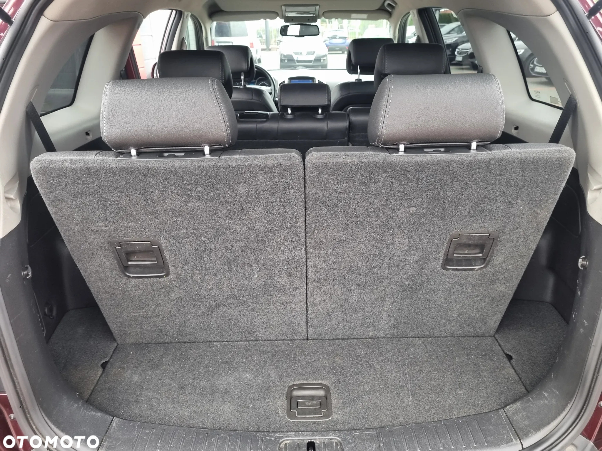 Chevrolet Captiva 2.2 d LTZ - 25