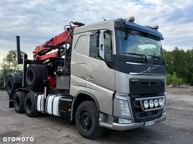 Volvo FH - 2