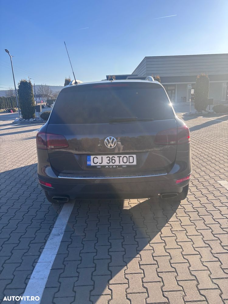 Volkswagen Touareg 3.0 V6 TDI BMT Terrain Tech - 10