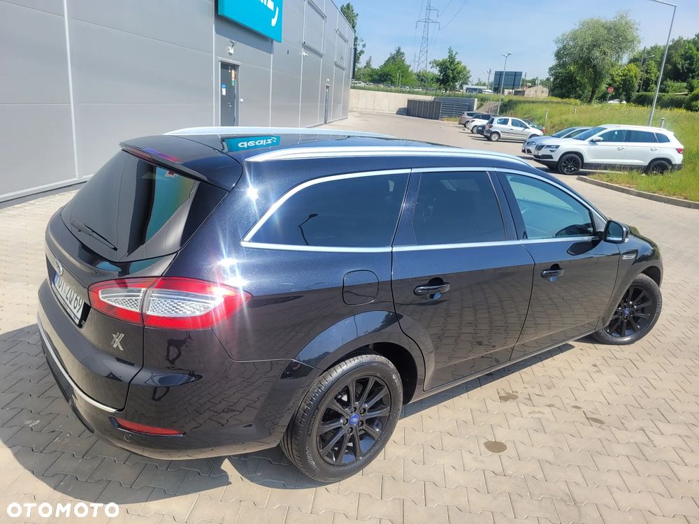 Ford Mondeo 2.0 TDCi Titanium X - 12
