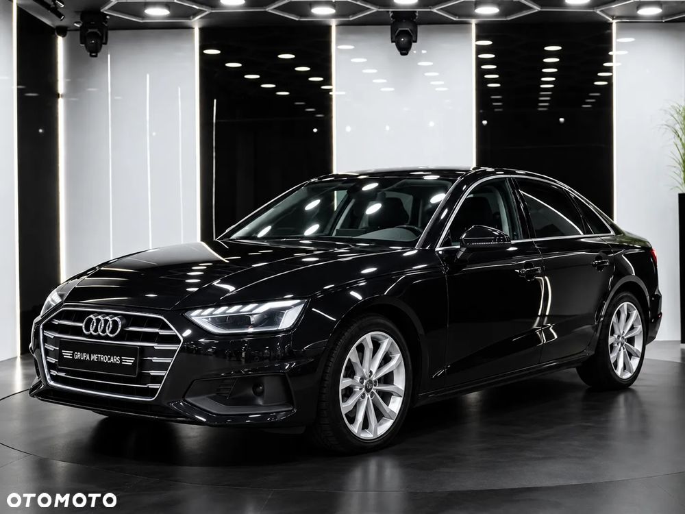 Audi A4 Limousine