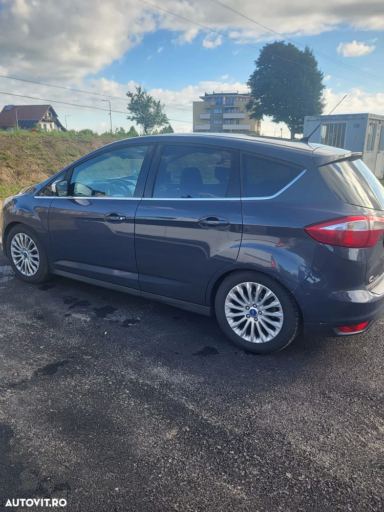 Ford C-Max - 10