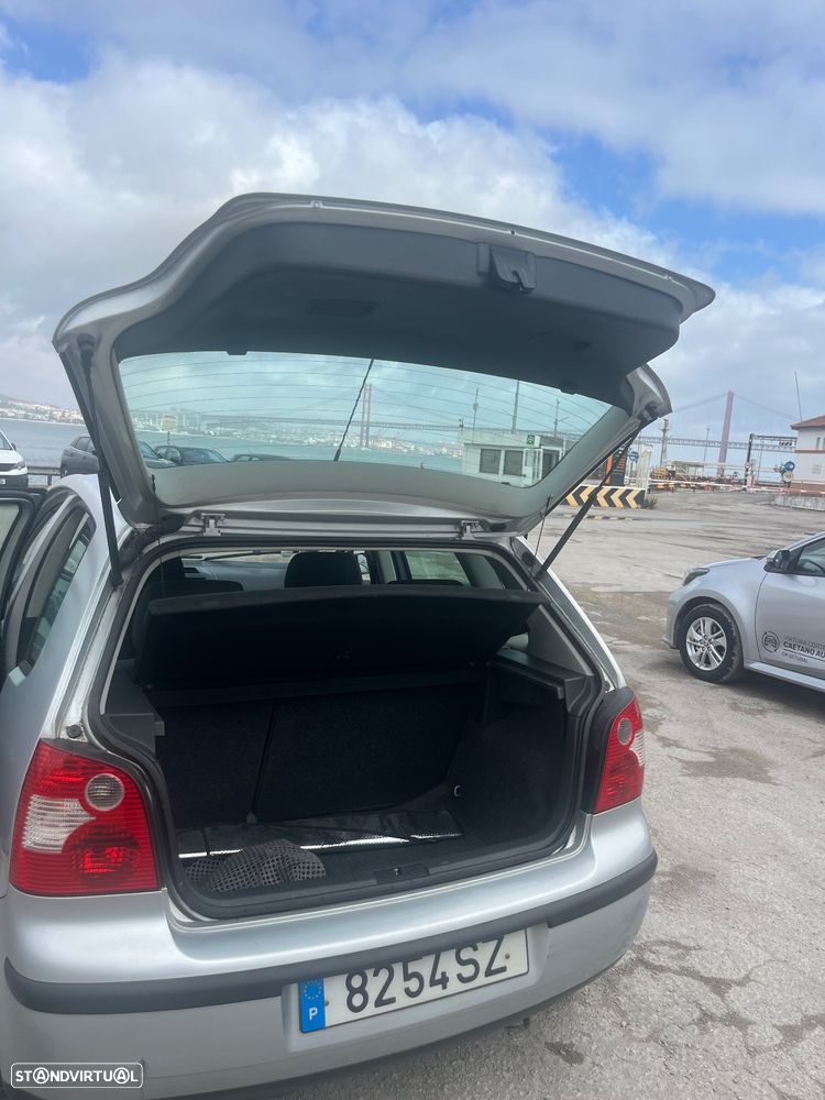 VW Polo 1.2 Confortline - 10