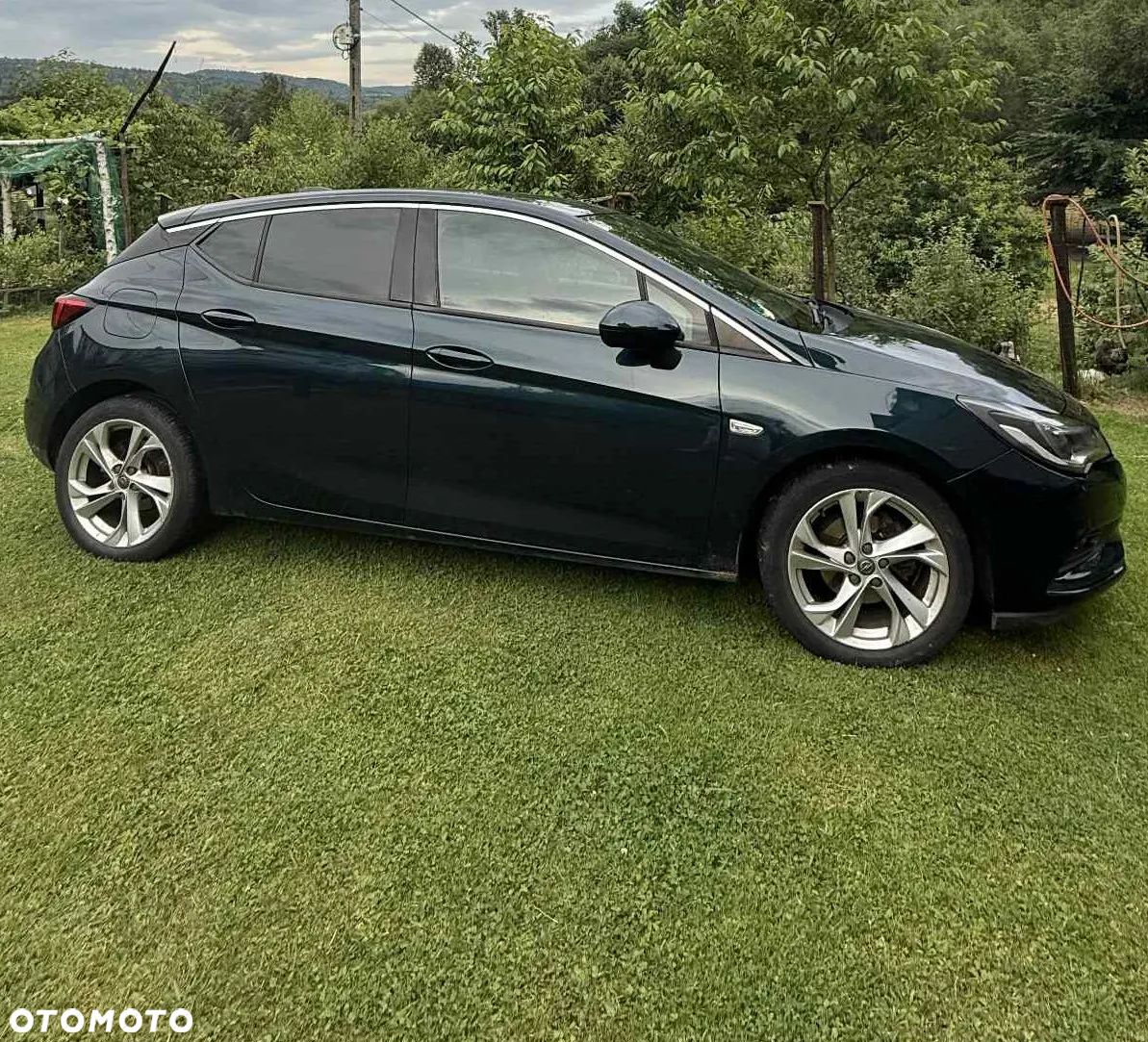 Opel Astra 1.4 Turbo Dynamic - 1