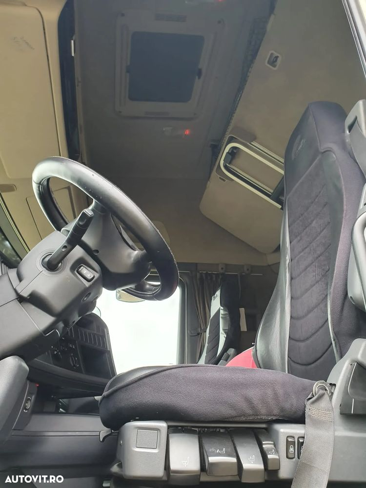 Scania R410 - 17