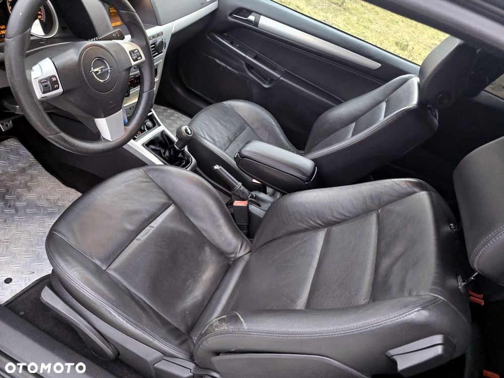 Opel Astra 2.0 Turbo Sport - 20