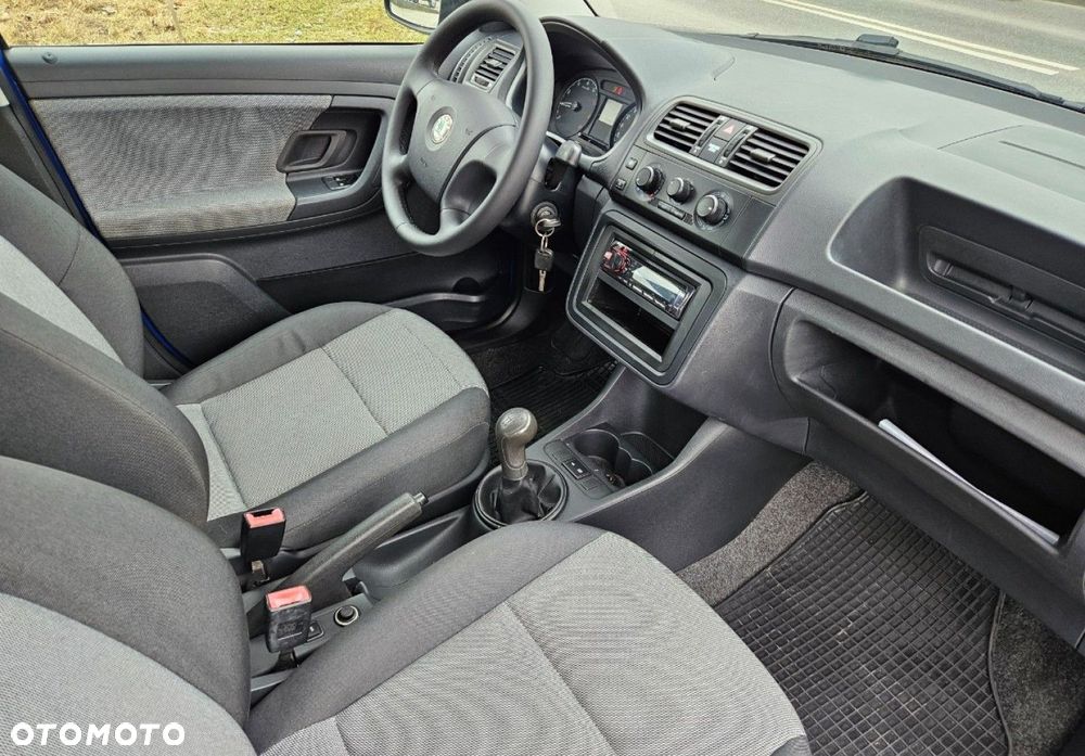 Skoda Fabia - 9