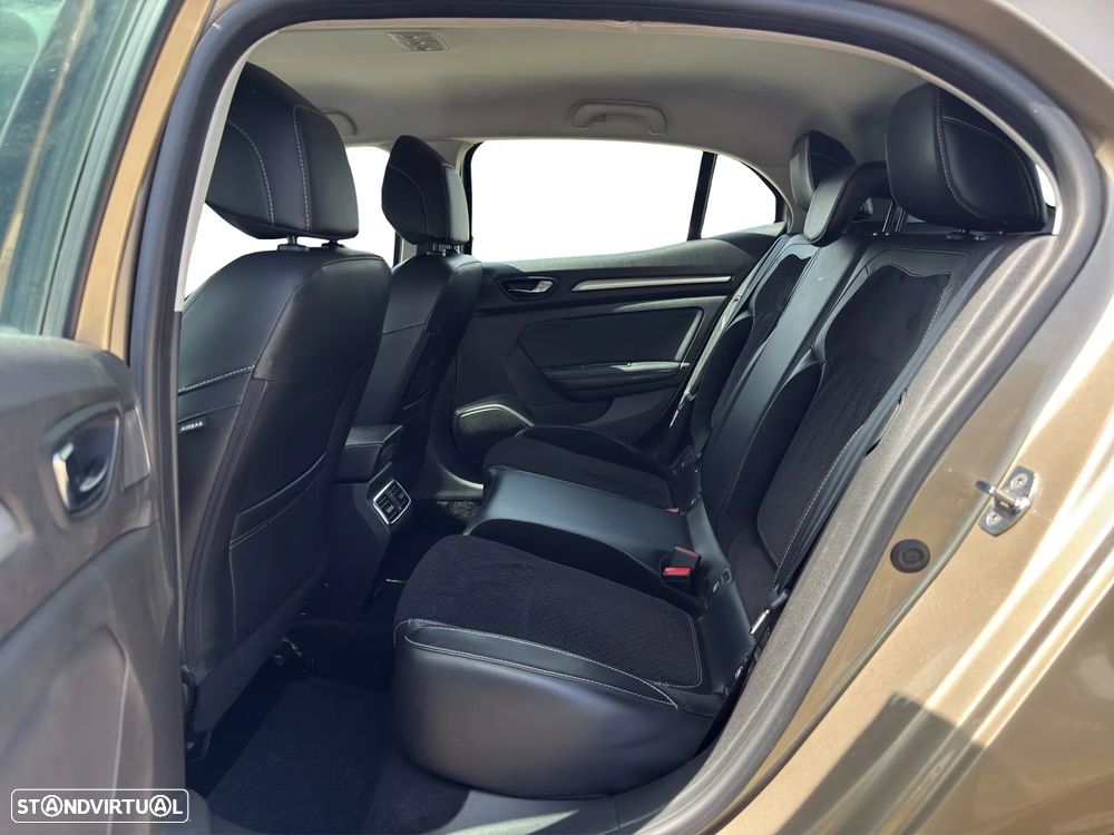 Renault Mégane 1.5 dCi Limited - 12