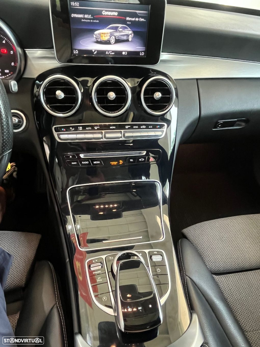 Mercedes-Benz C 220 d Avantgarde+ Aut. - 31