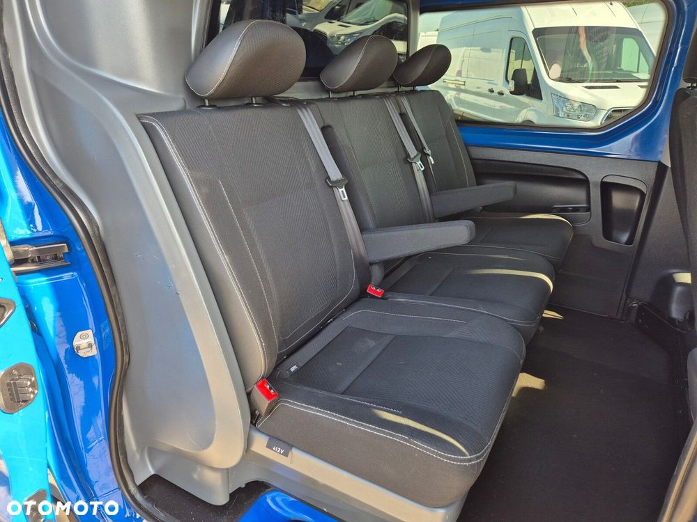 Renault Trafic Long *59999zł NETTO*Brygadówka 6 osób 1,6dCi/120KM - 25