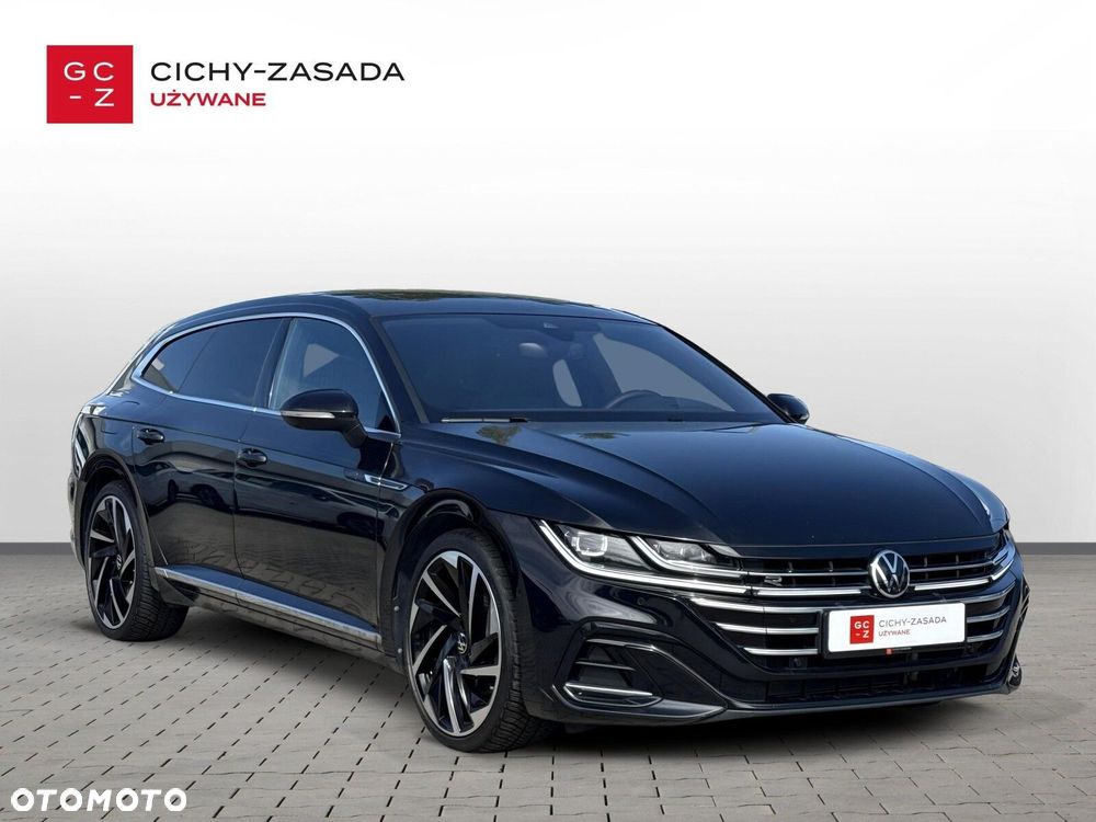 Volkswagen Arteon Shooting Brake 2.0 TDI R-Line DSG - 8