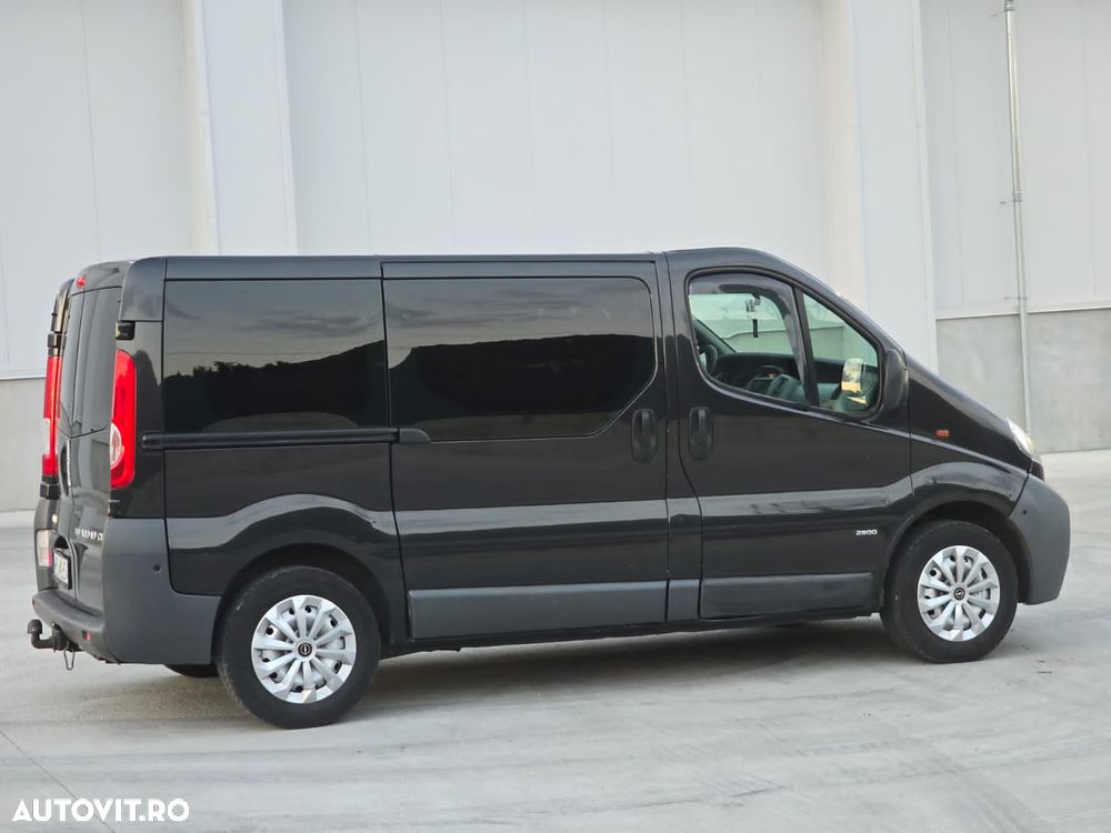 Opel Vivaro 1.9 CDTI L1H1 Tour Edition - 13