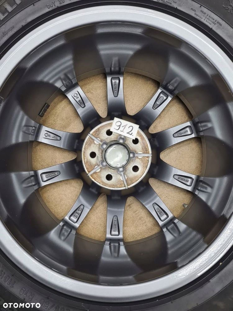 Felgi aluminiowe Maserati Levante 8.5" x 19" 5x114.3 - 12