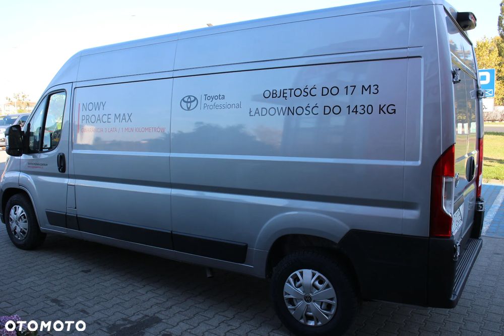 Toyota PROACE MAX - 5