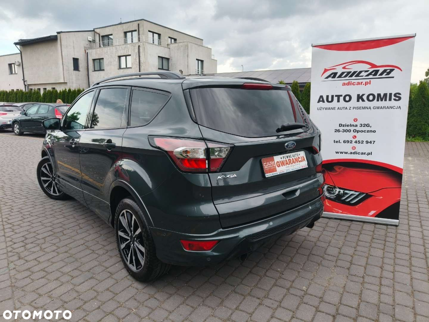 Ford Kuga - 3