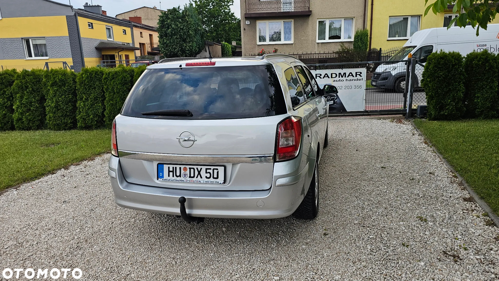 Opel Astra 1.7 CDTI Caravan DPF - 23