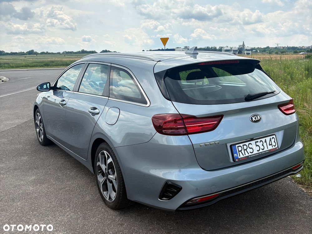 Kia Ceed 1.0 T-GDI L Business Line - 10