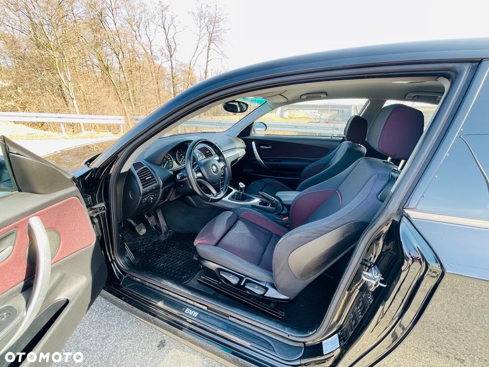 BMW Seria 1 - 7
