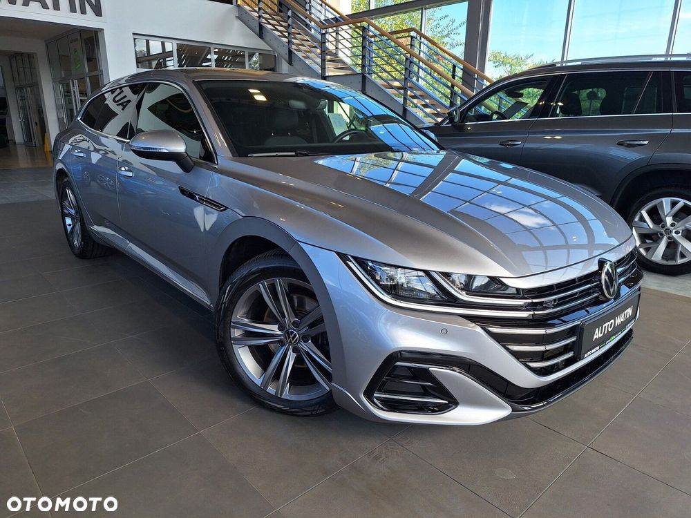 Volkswagen Arteon 2.0 TSI R-Line DSG - 9