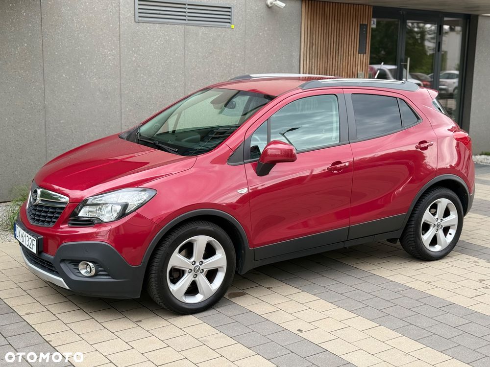 Opel Mokka - 23