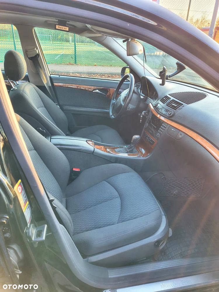 Mercedes-Benz Klasa E - 13