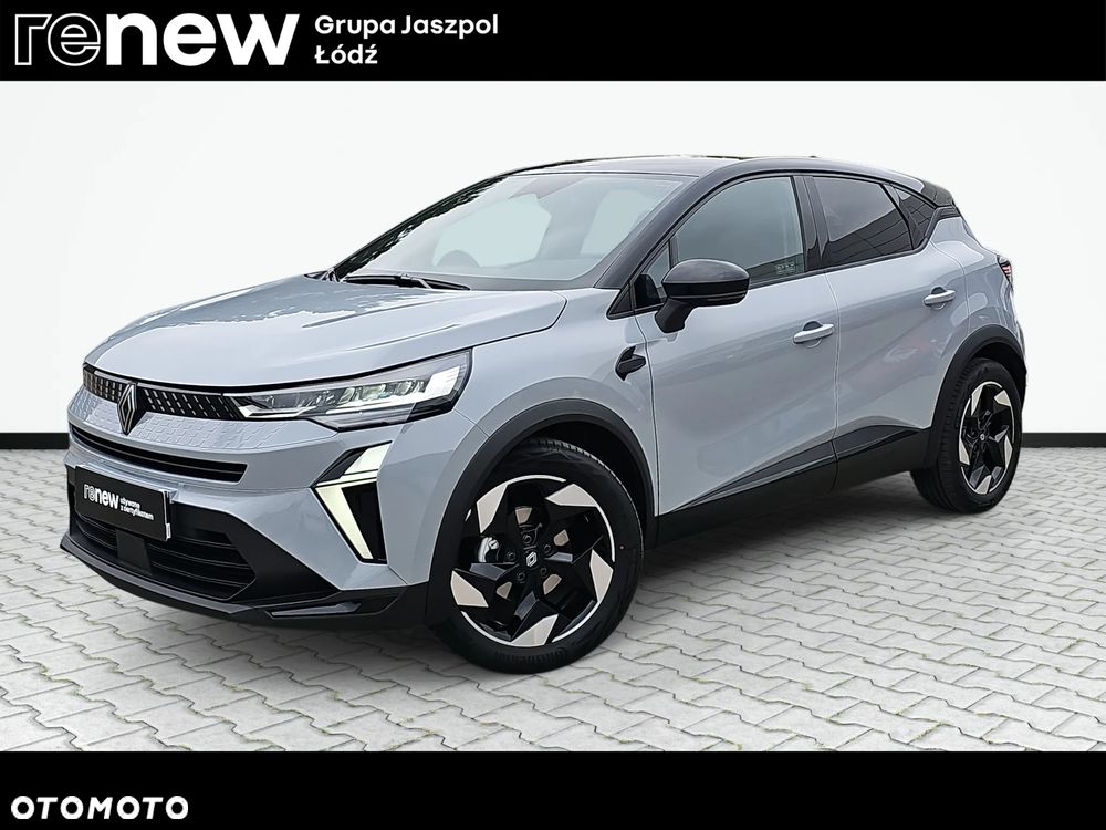Renault Captur 1.0 TCe Techno - 1