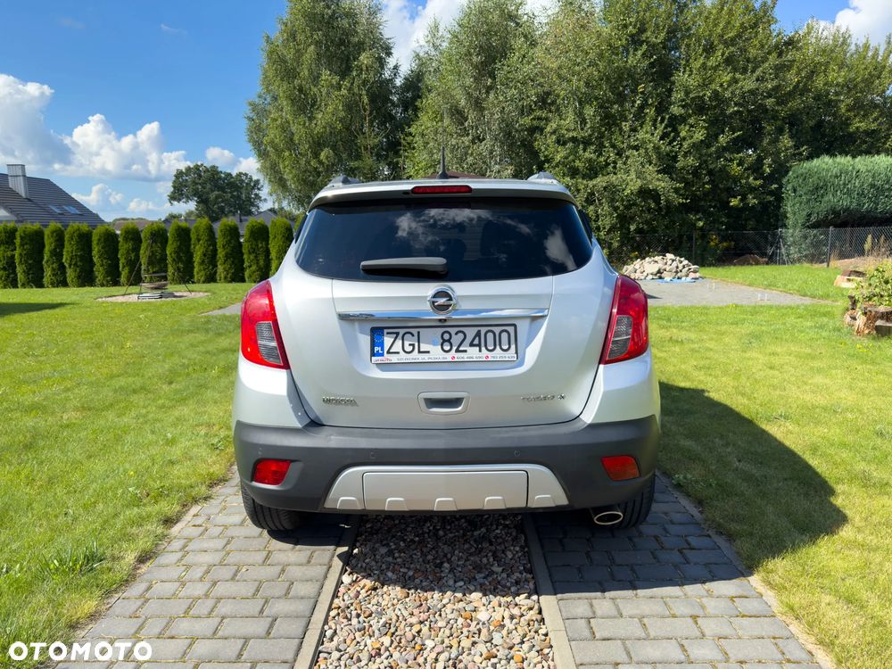 Opel Mokka 1.4 T Cosmo S&S 4x4 - 2