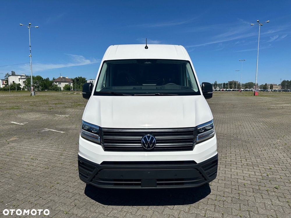 Volkswagen Crafter 35 2.0 TDI L3H3 3640 177 KM - 3