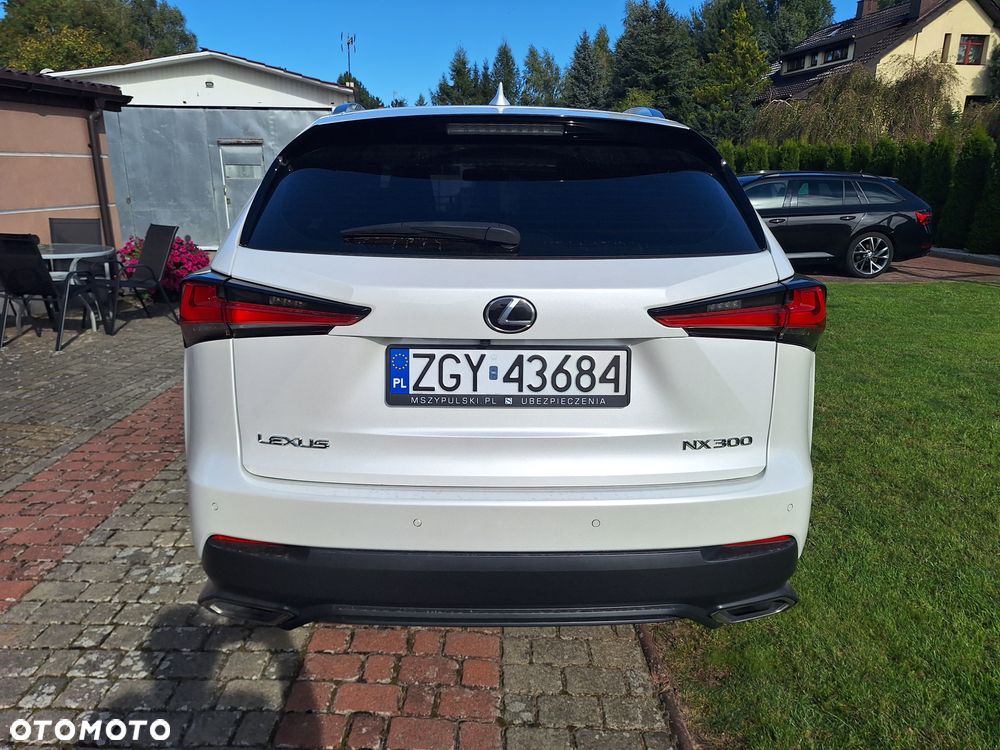 Lexus NX 300 Elegance 2WD - 8