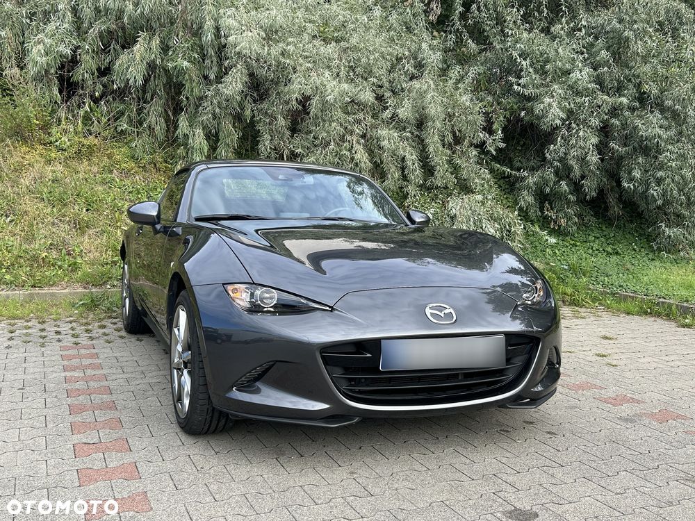 Mazda MX-5 2.0 Exclusive-Line i-ELOOP - 5