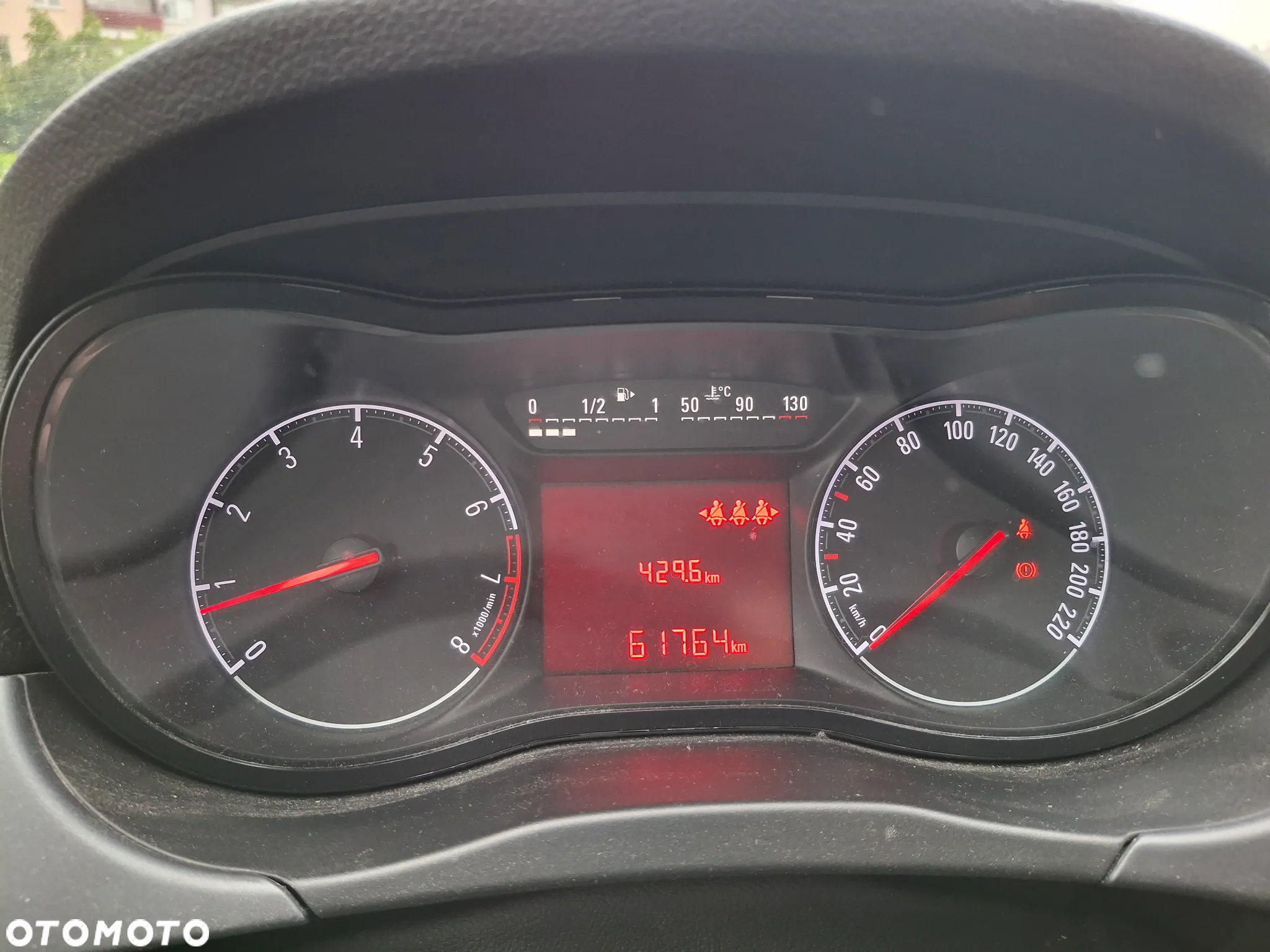 Opel Corsa 1.2 Enjoy - 9