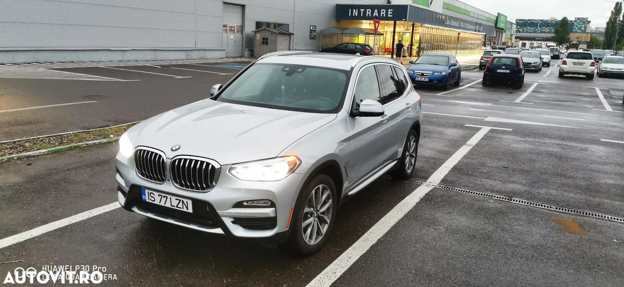 BMW X3 - 1