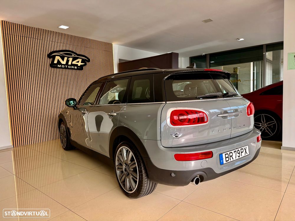 MINI Clubman Cooper D - 16