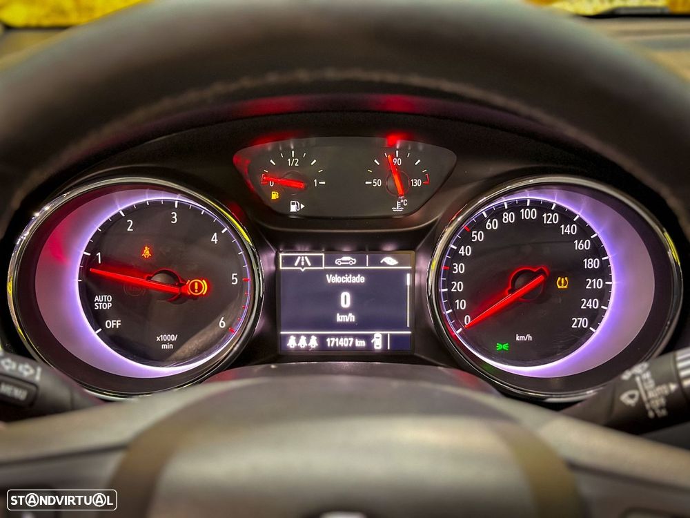 Opel Astra 1.6 CDTI Business Edition S/S - 15