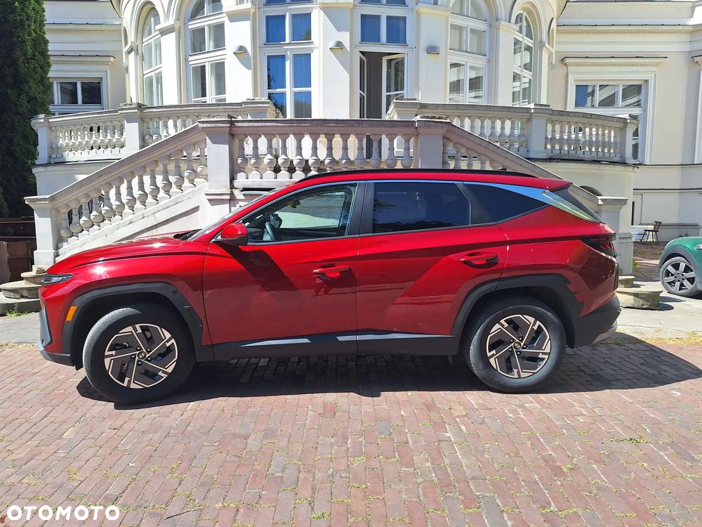 Hyundai Tucson - 3