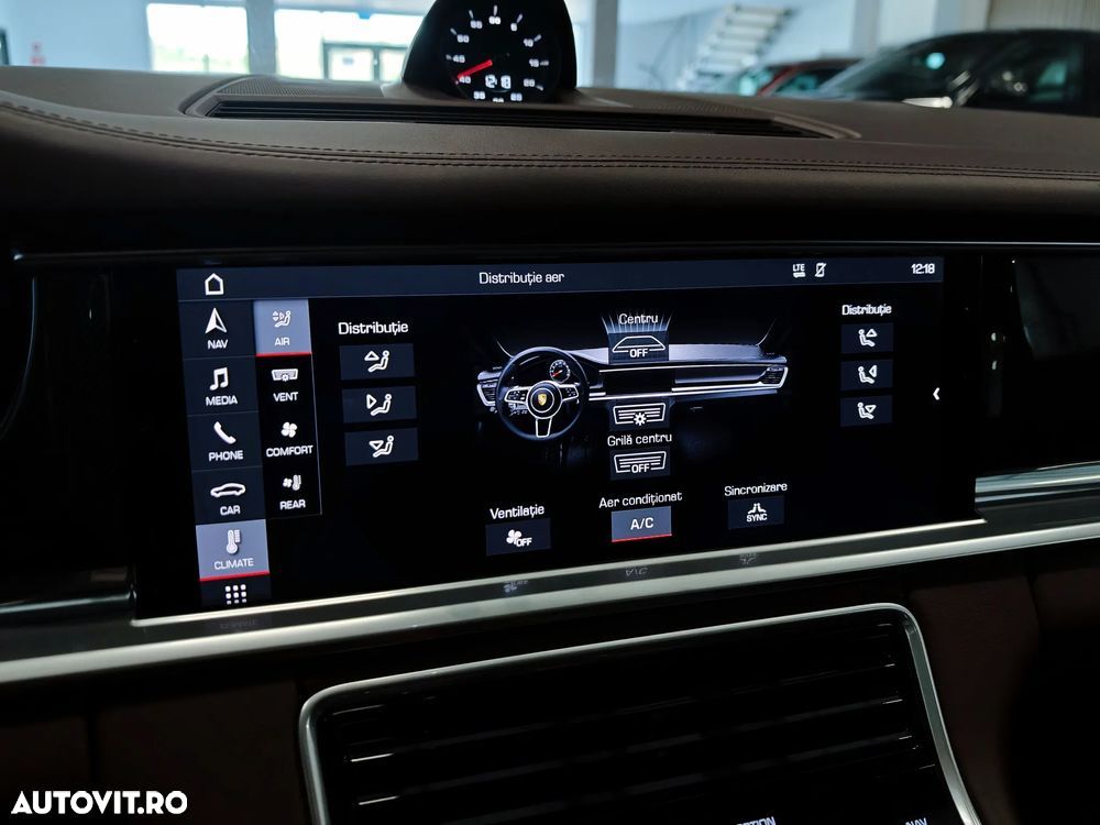 Porsche Panamera - 15